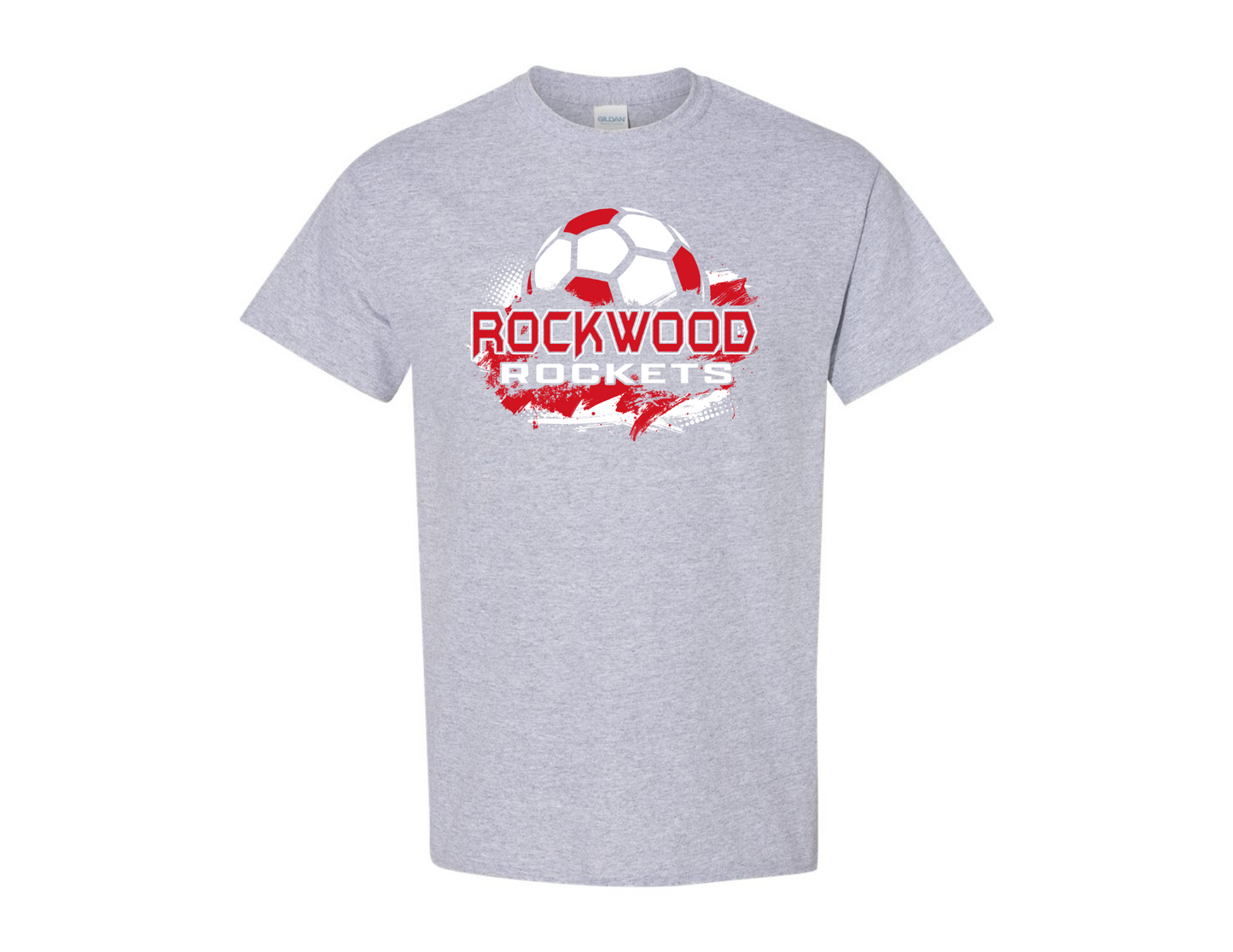 Rockwood Soccer Design #2 Adult Sizes