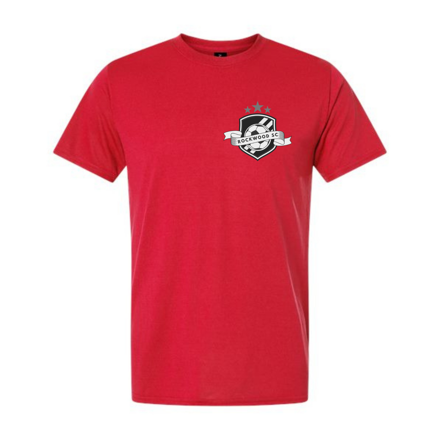 Rockwood Soccer Club Performance T Shirt