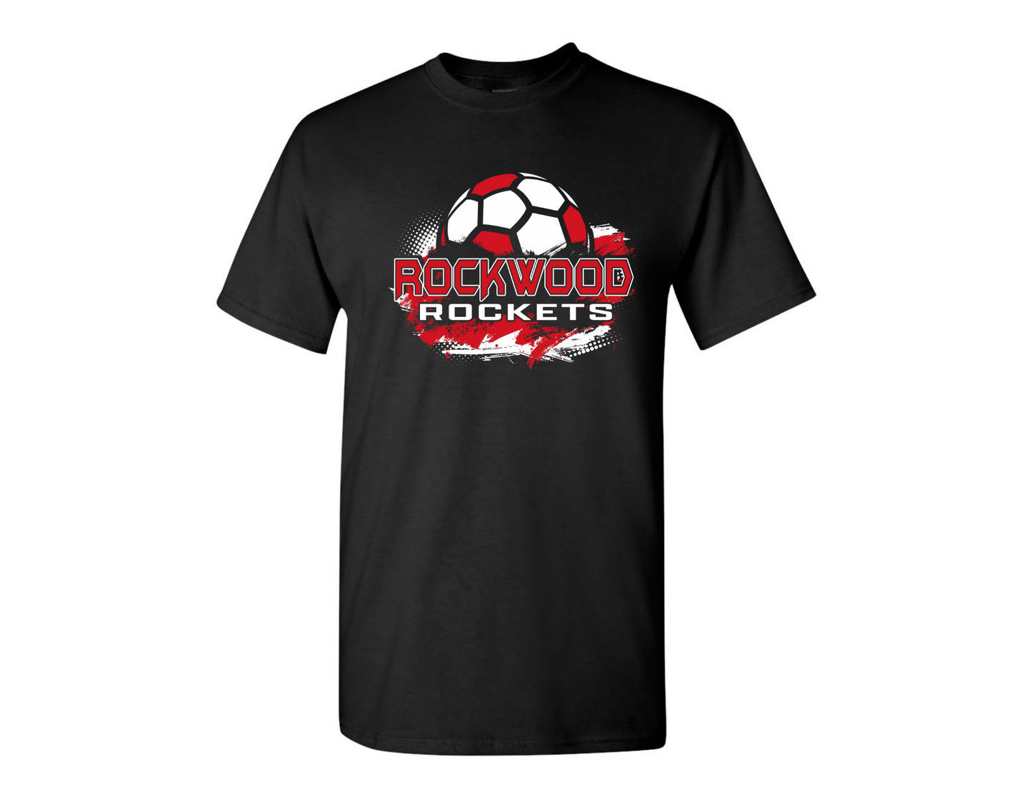 Rockwood Soccer Design #2 Adult Sizes