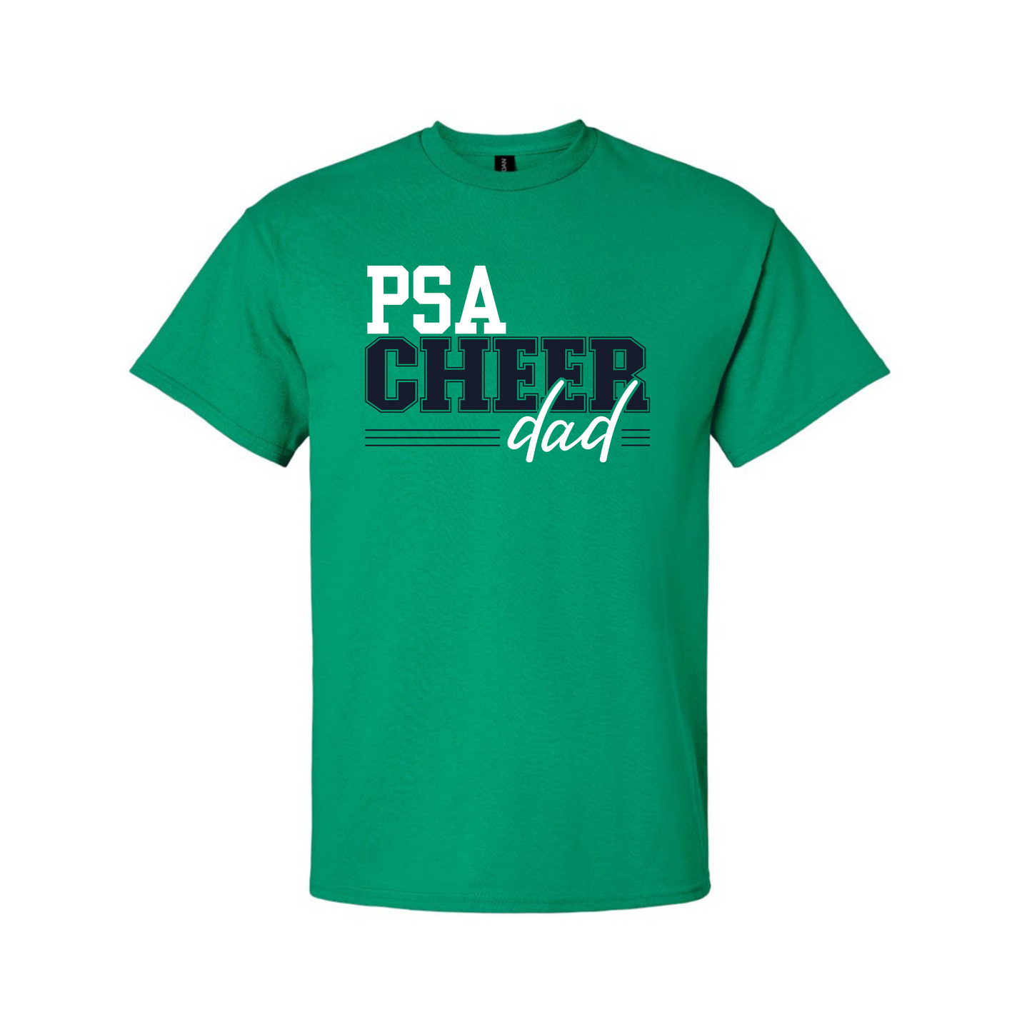 PSA Cheer Dad