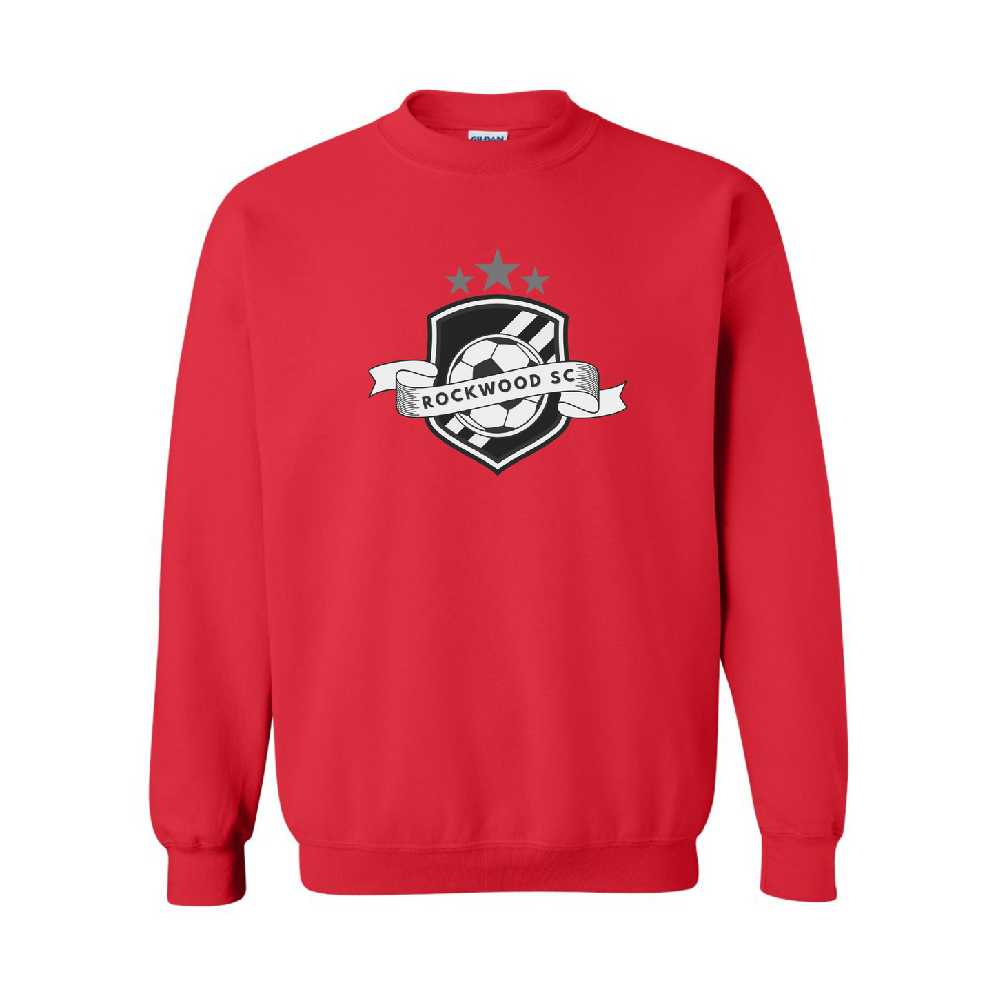 Rockwood Soccer Club Crewneck Sweatshirt