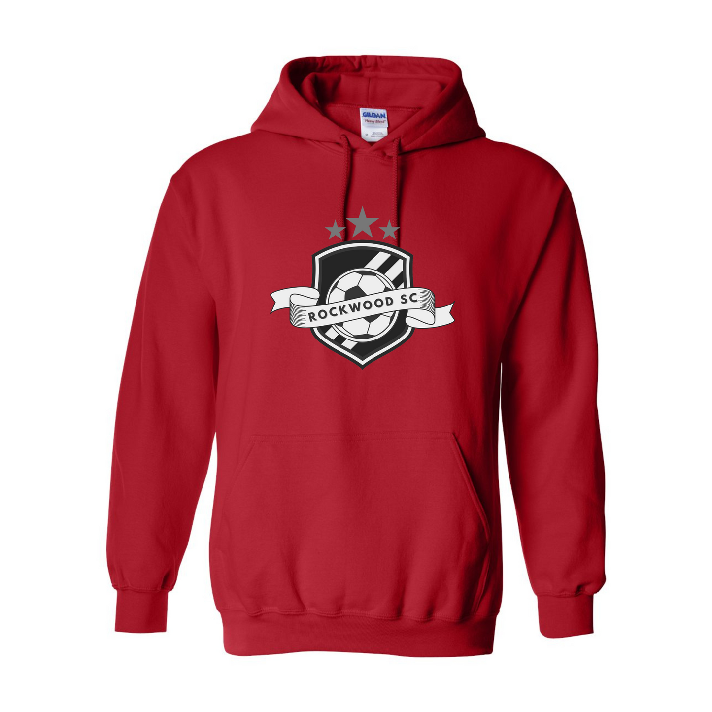 Rockwood Soccer Club Hoodie