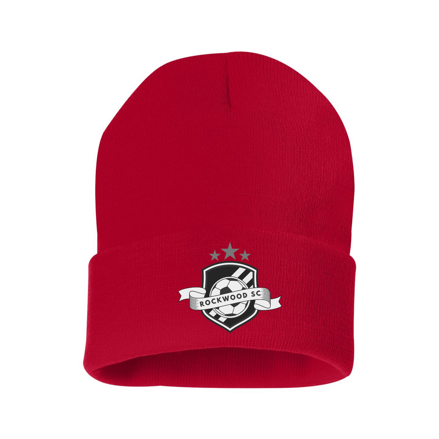 Rockwood Soccer Club Beanie