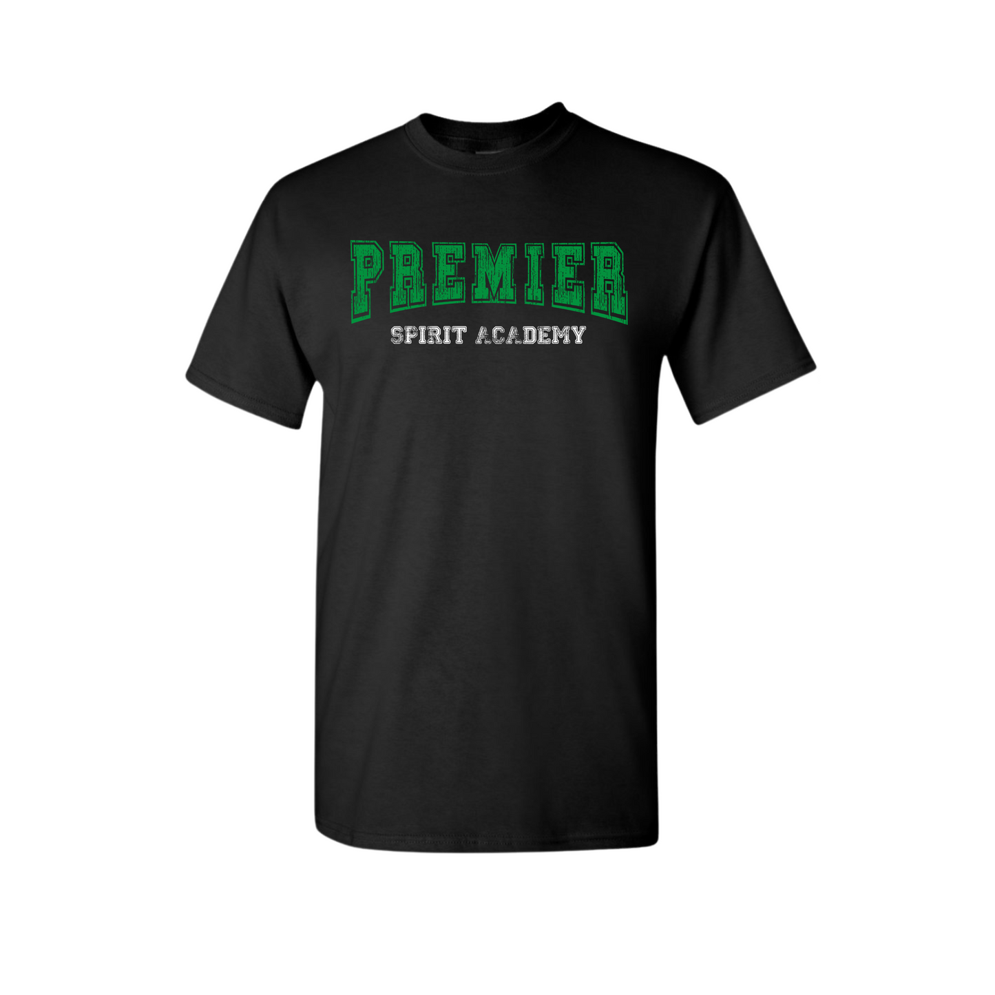 Premier Spirit Academy Distressed