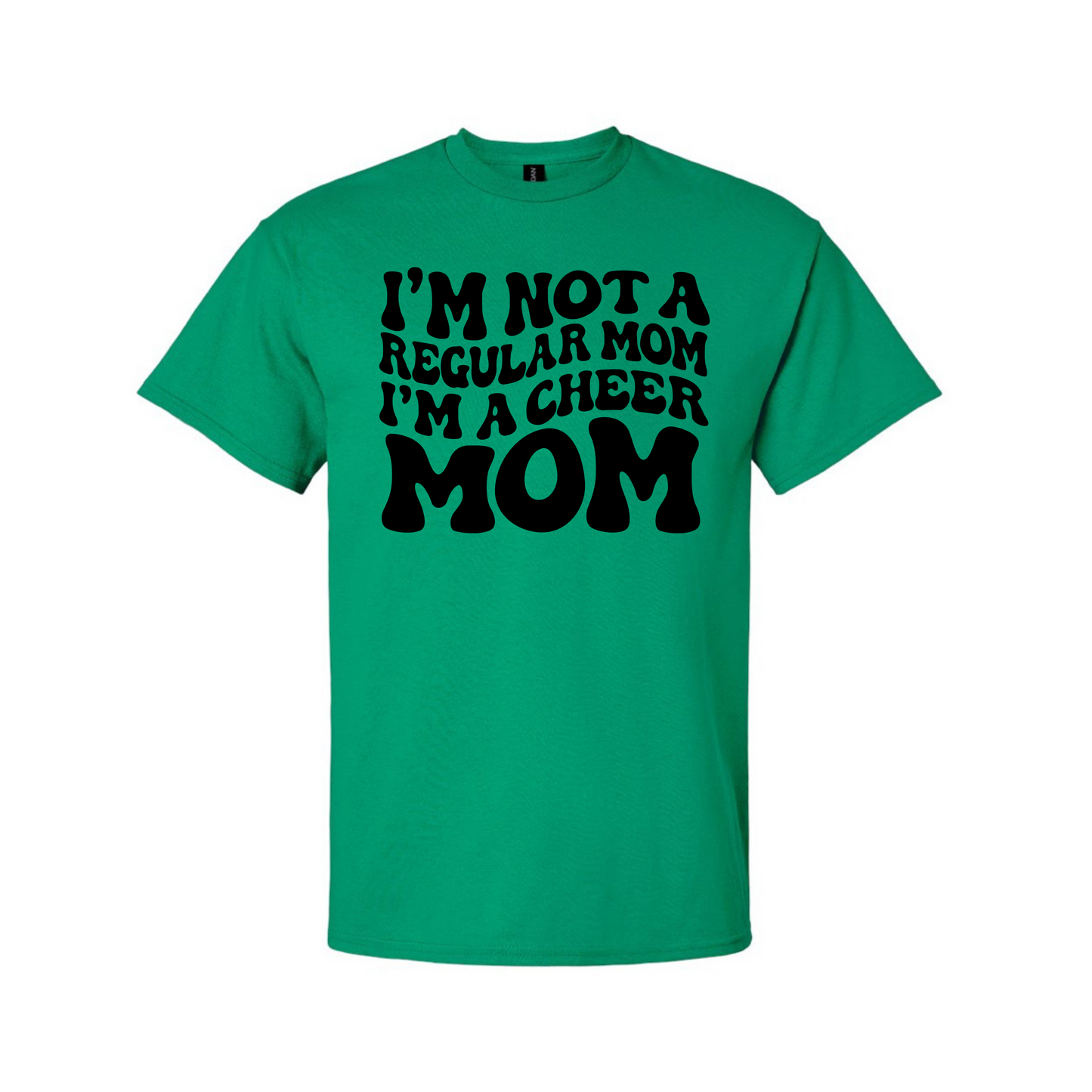 Regular Cheer Mom