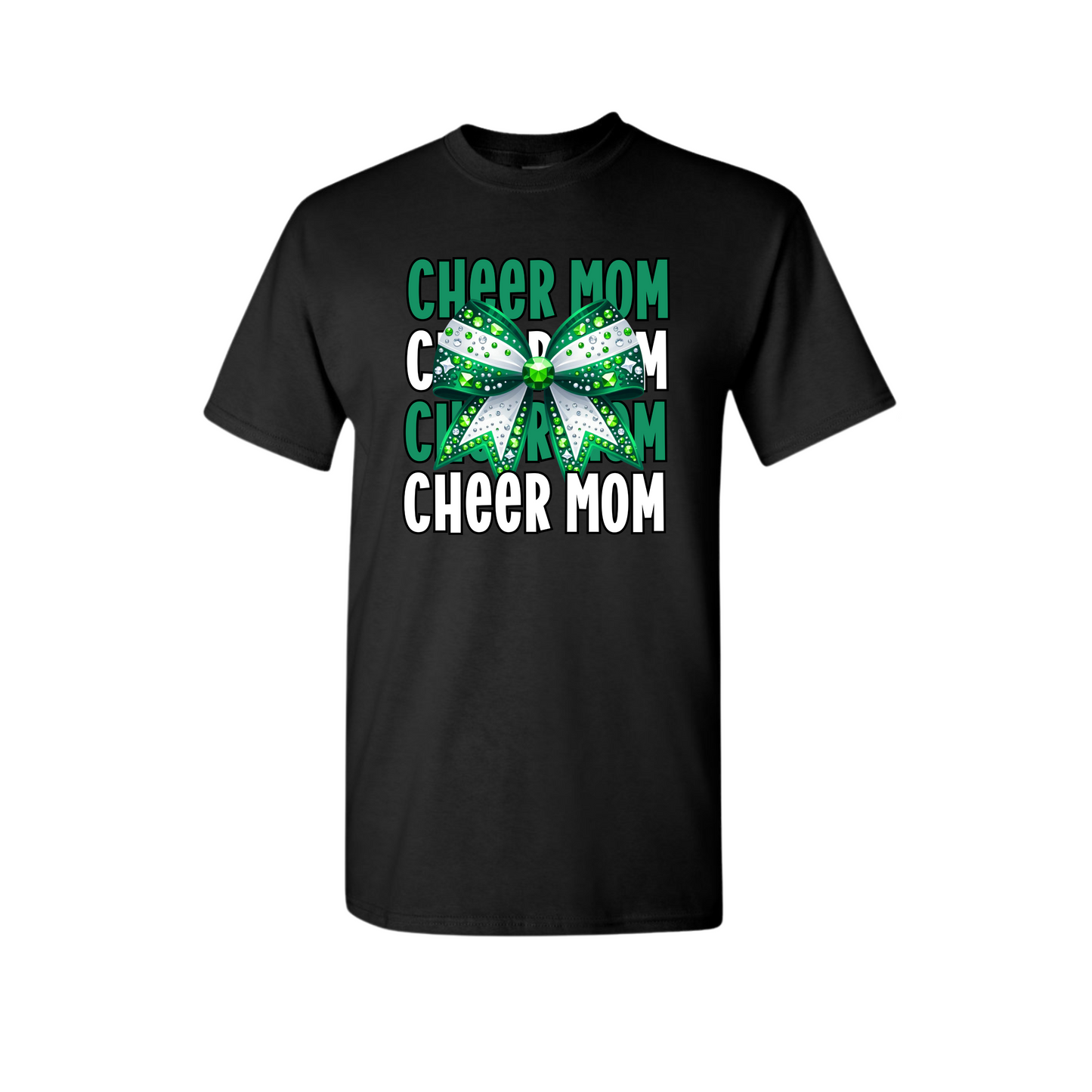 PSA Cheer Mom