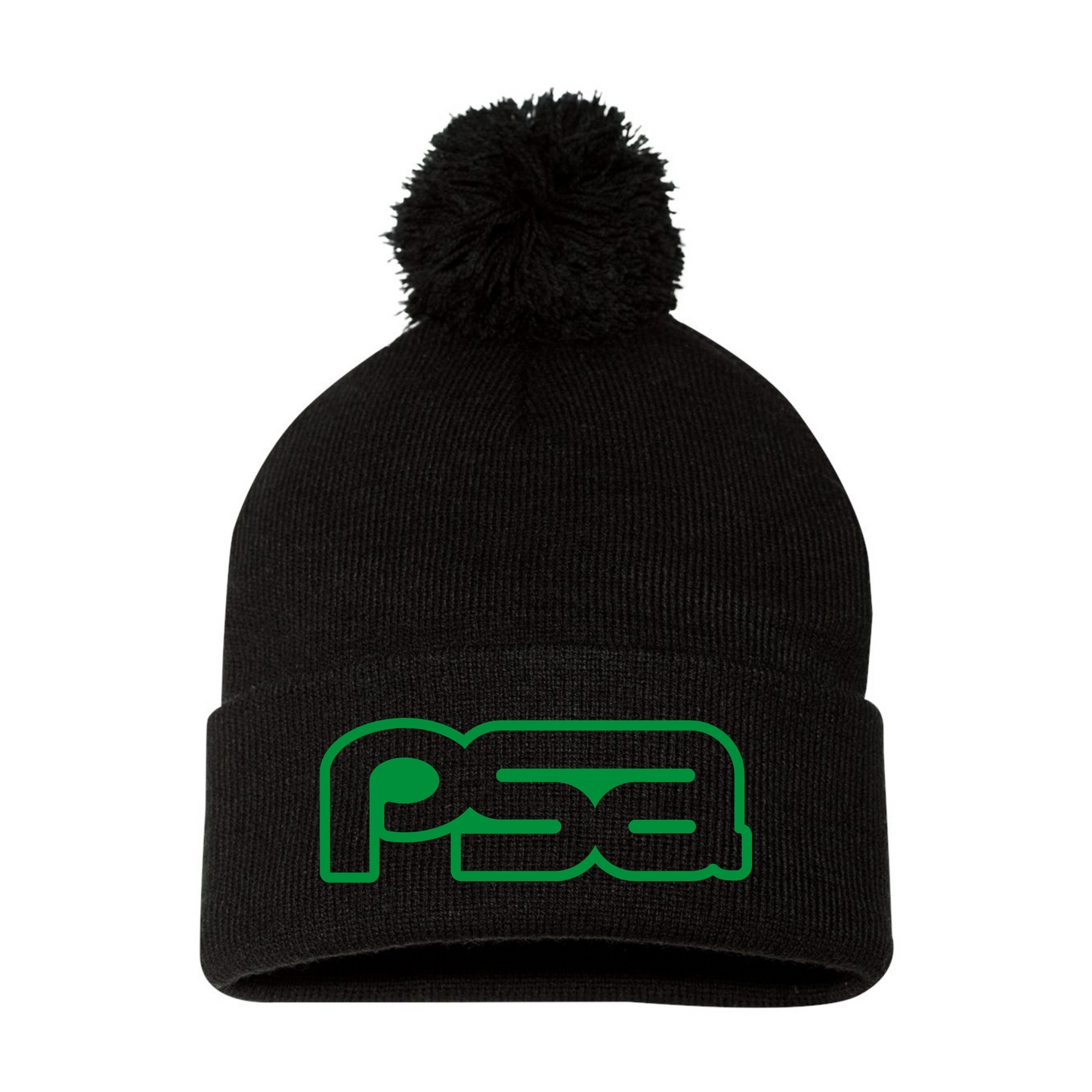 PSA Pom Pom Beanie