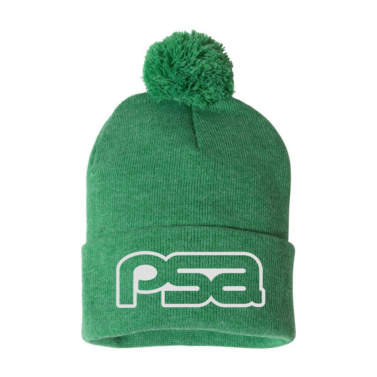 PSA Pom Pom Beanie