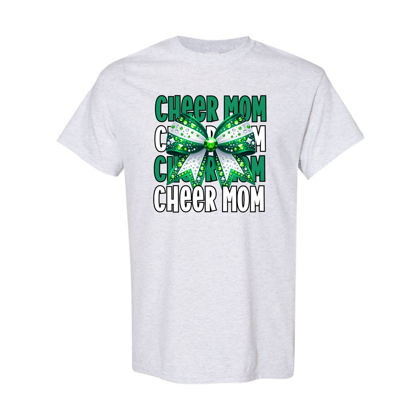 PSA Cheer Mom