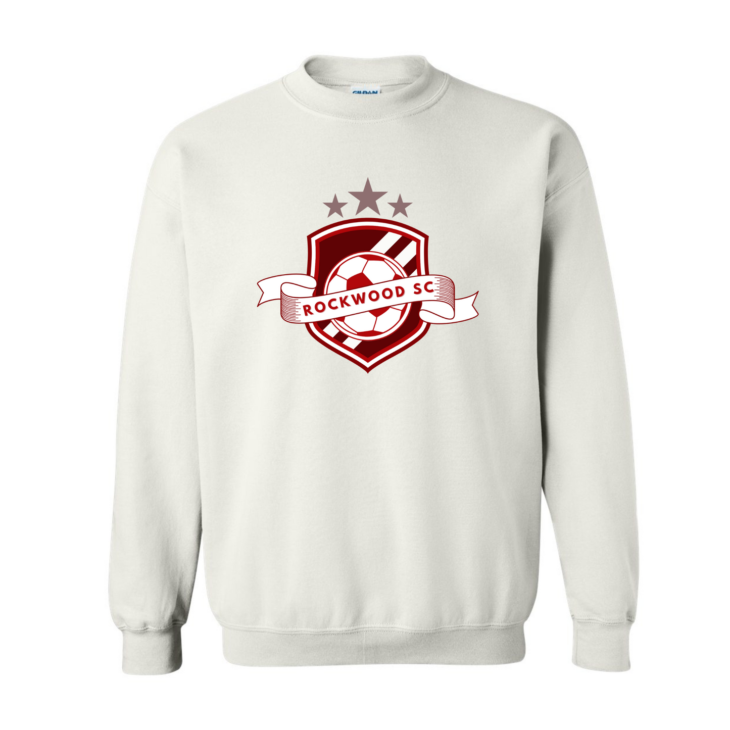 Rockwood Soccer Club Crewneck Sweatshirt