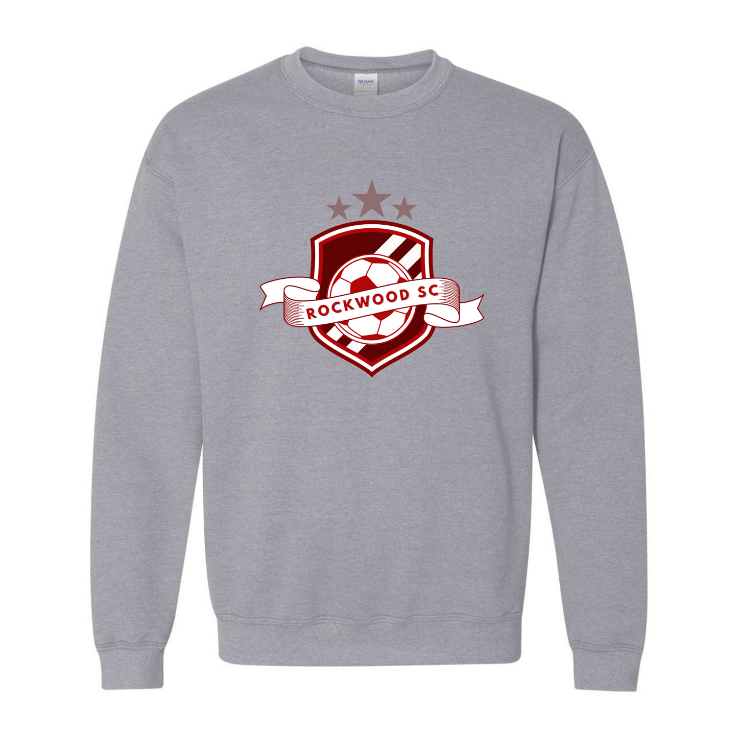 Rockwood Soccer Club Crewneck Sweatshirt