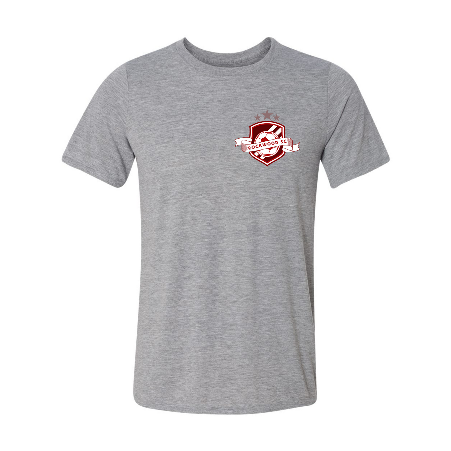 Rockwood Soccer Club Performance T Shirt