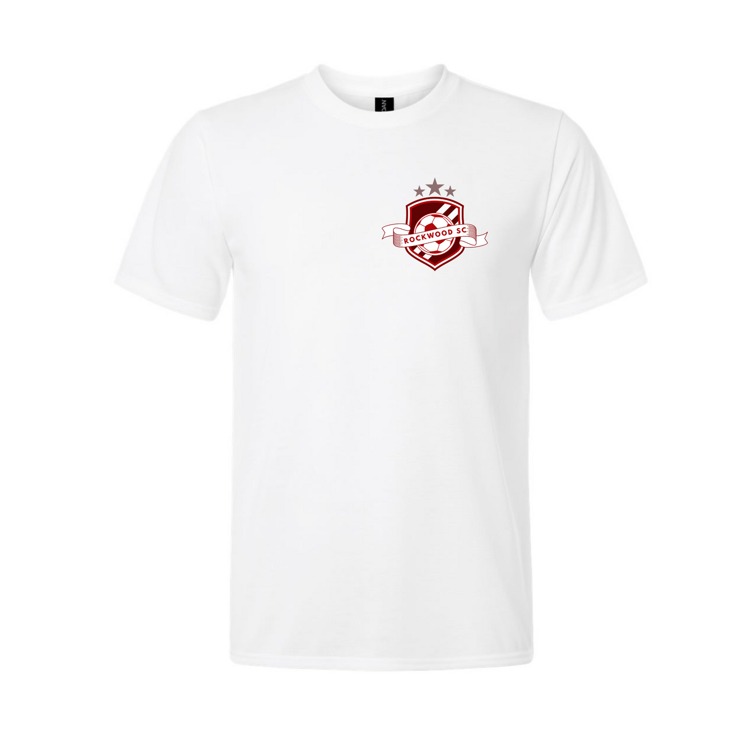 Rockwood Soccer Club Performance T Shirt