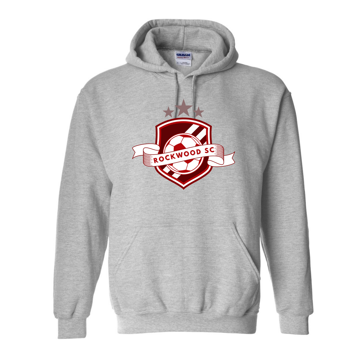 Rockwood Soccer Club Hoodie
