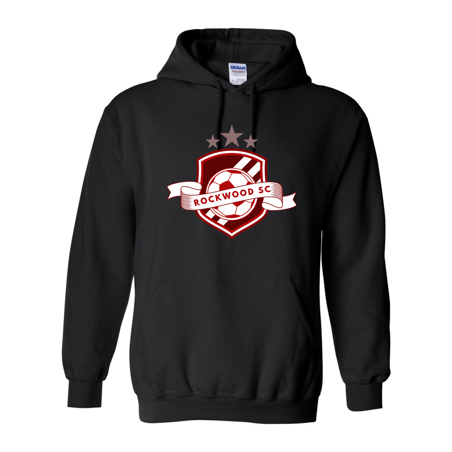 Rockwood Soccer Club Hoodie