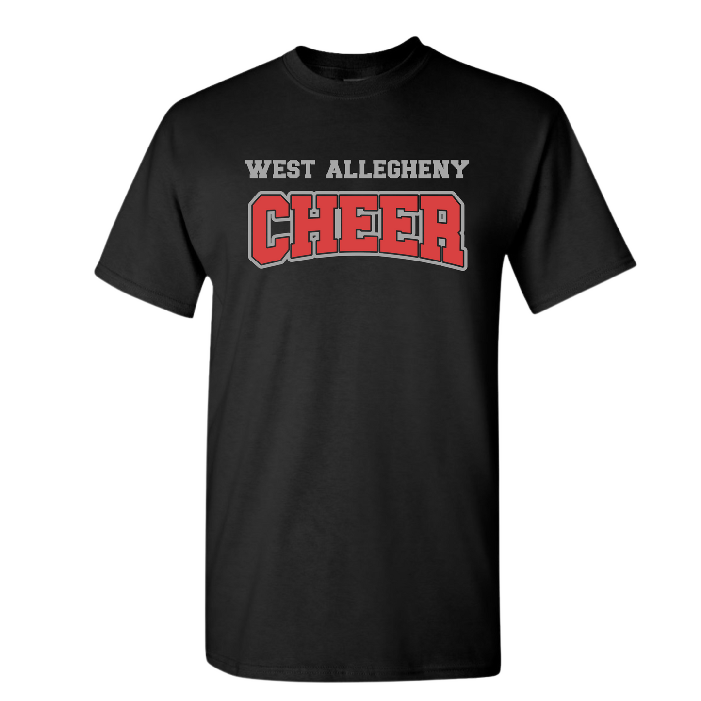 YOUTH WEST ALLEGHENY CHEER