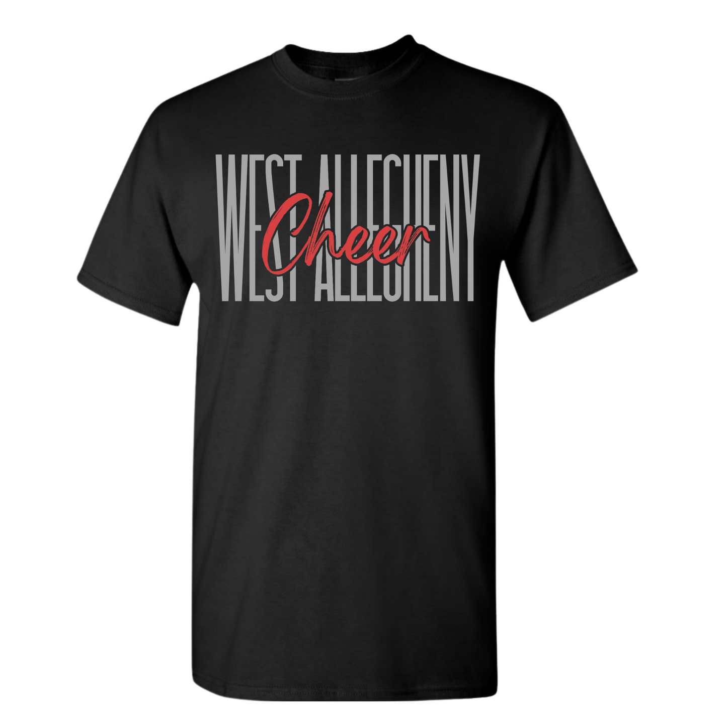 ADULT WEST ALLEGHENY FOOTBALL/CHEER