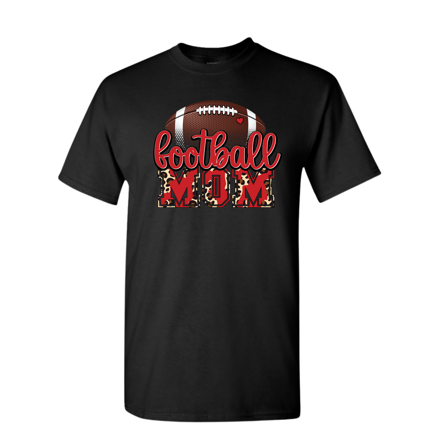 ADULT FOOTBALL MOM