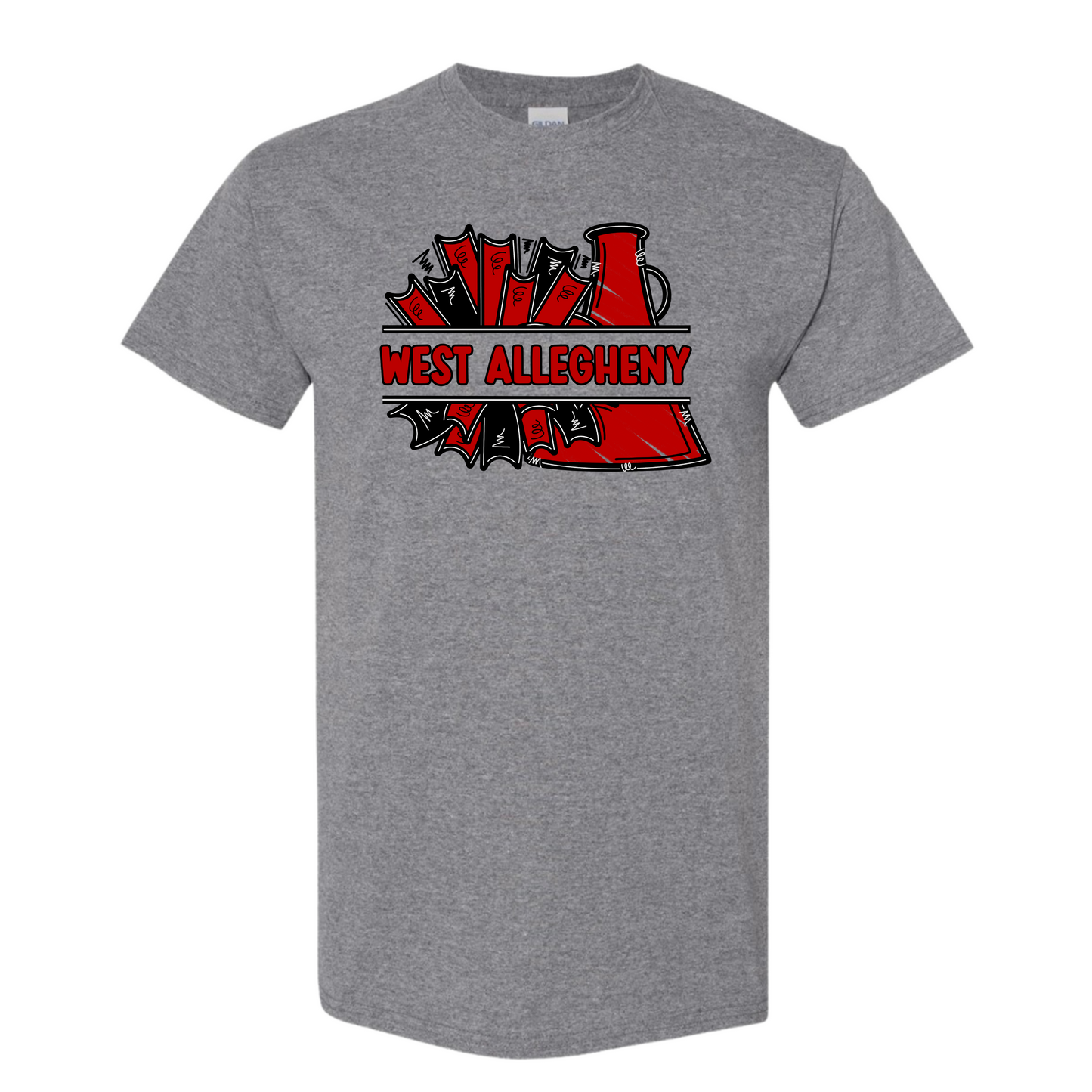ADULT WEST ALLEGHENY POM POM