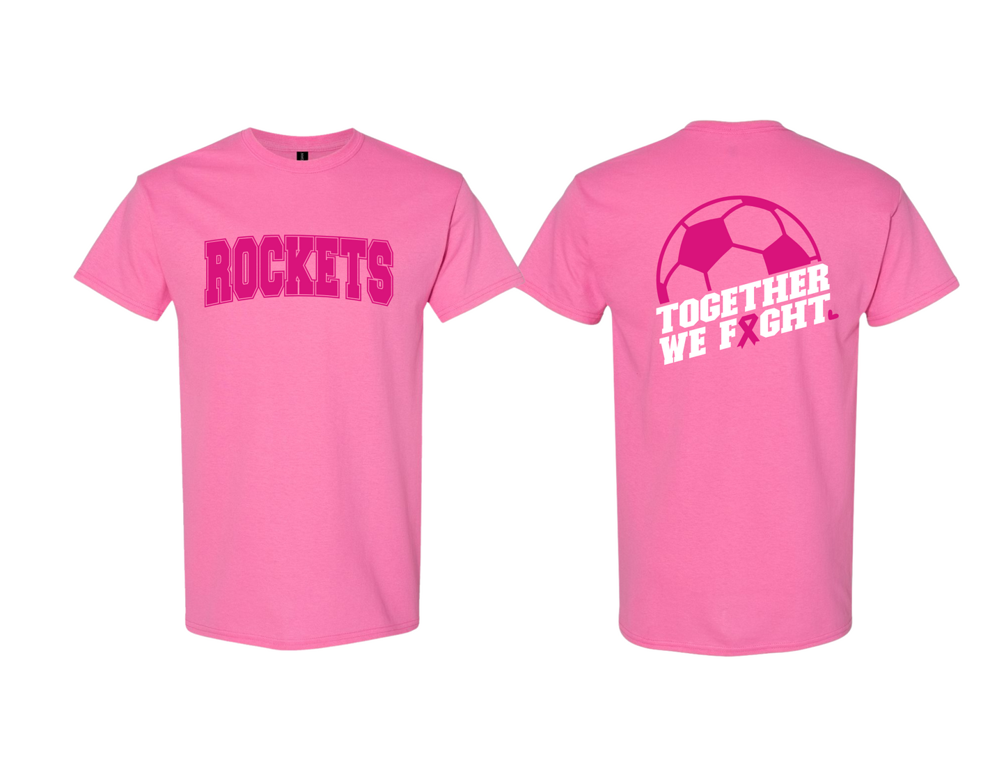 Rockets Breast Cancer Awareness Fundraiser