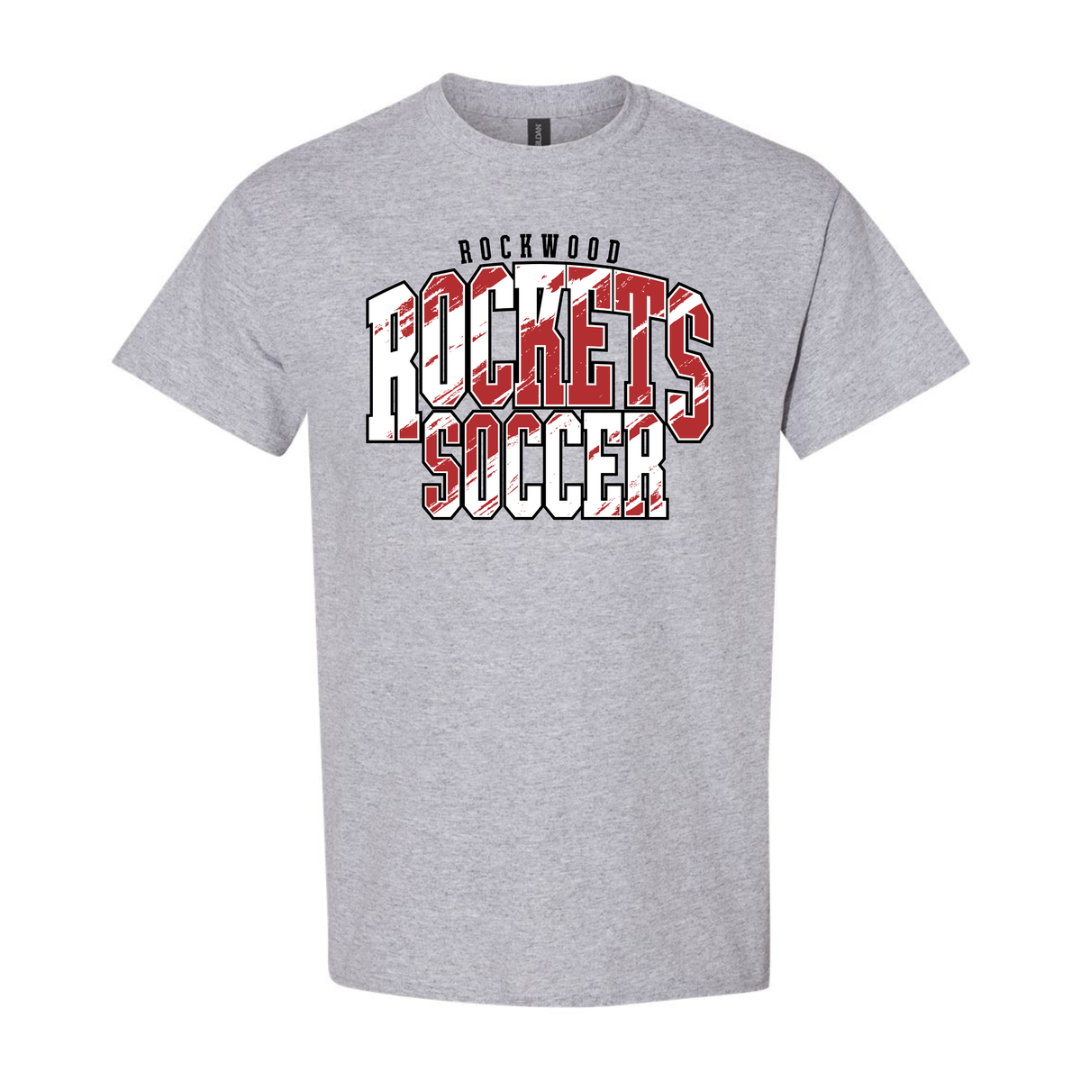 Rockwood Soccer Design #1 Adult Sizes