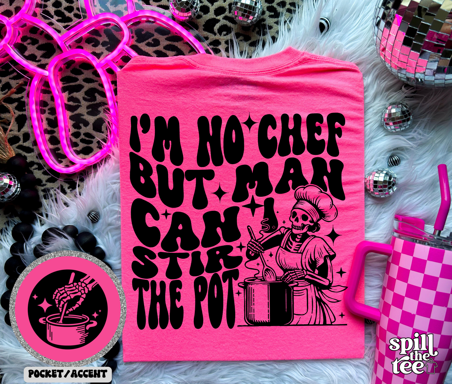 STIR THE POT