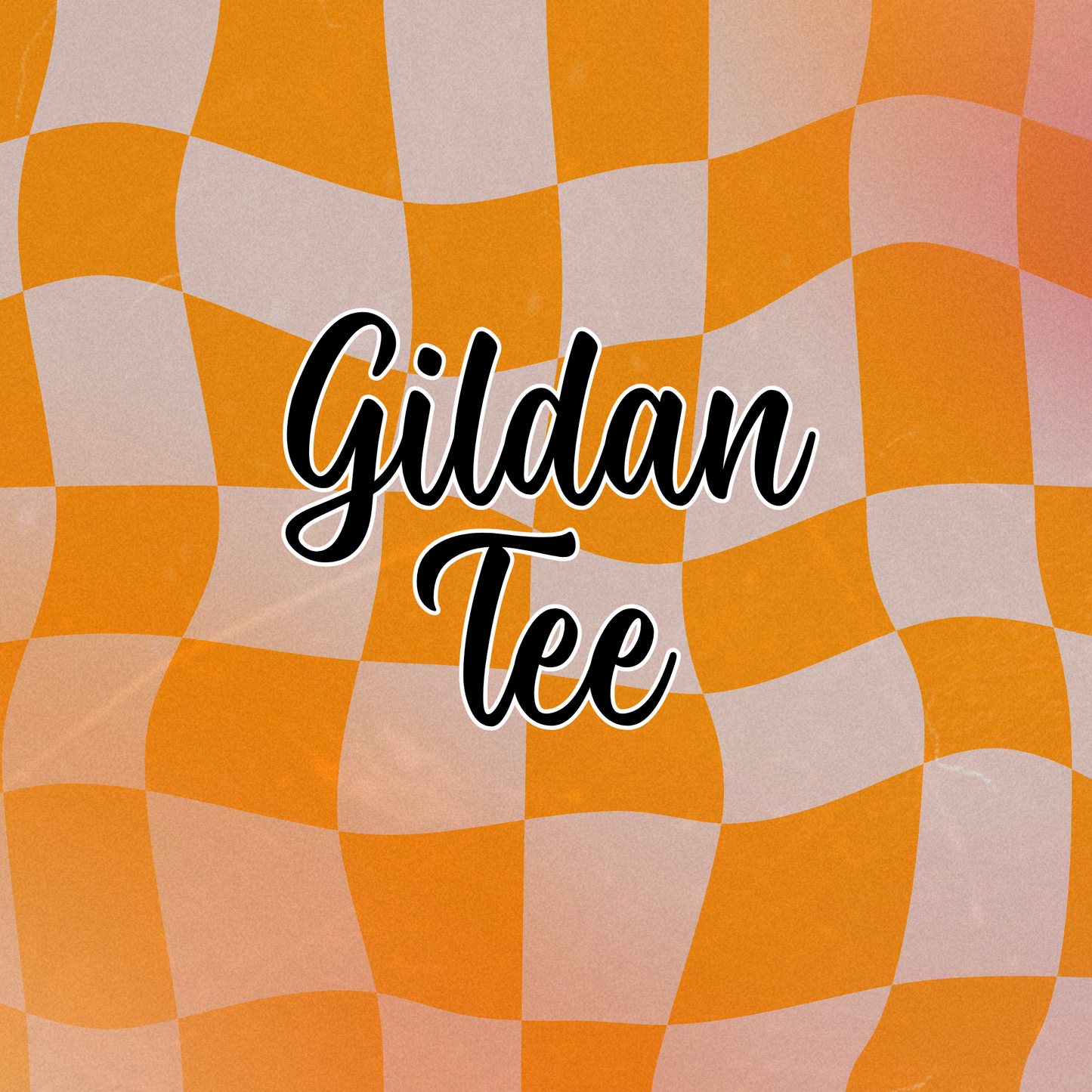 Custom Gildan Heavy Cotton T-Shirt