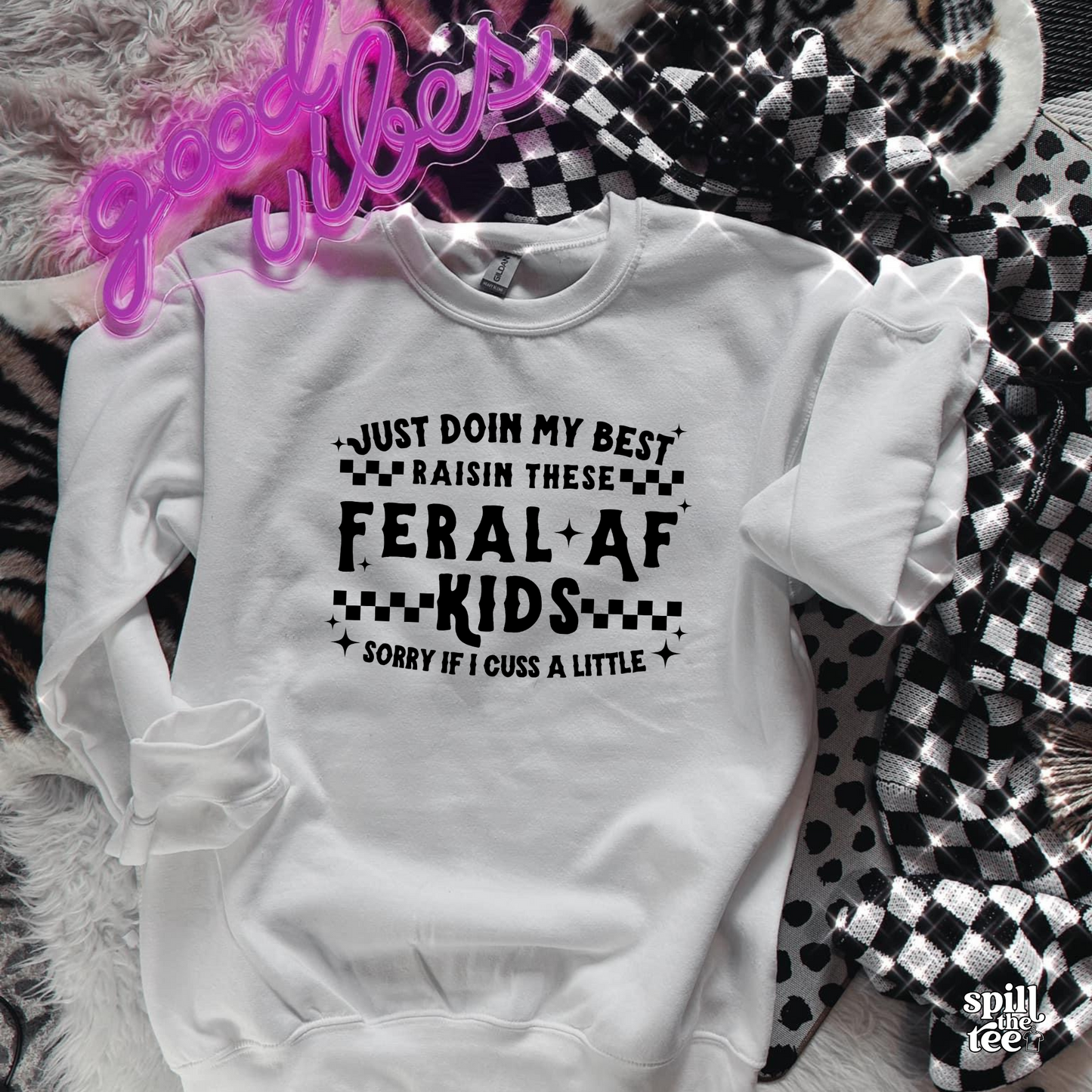 FERAL AF KIDS