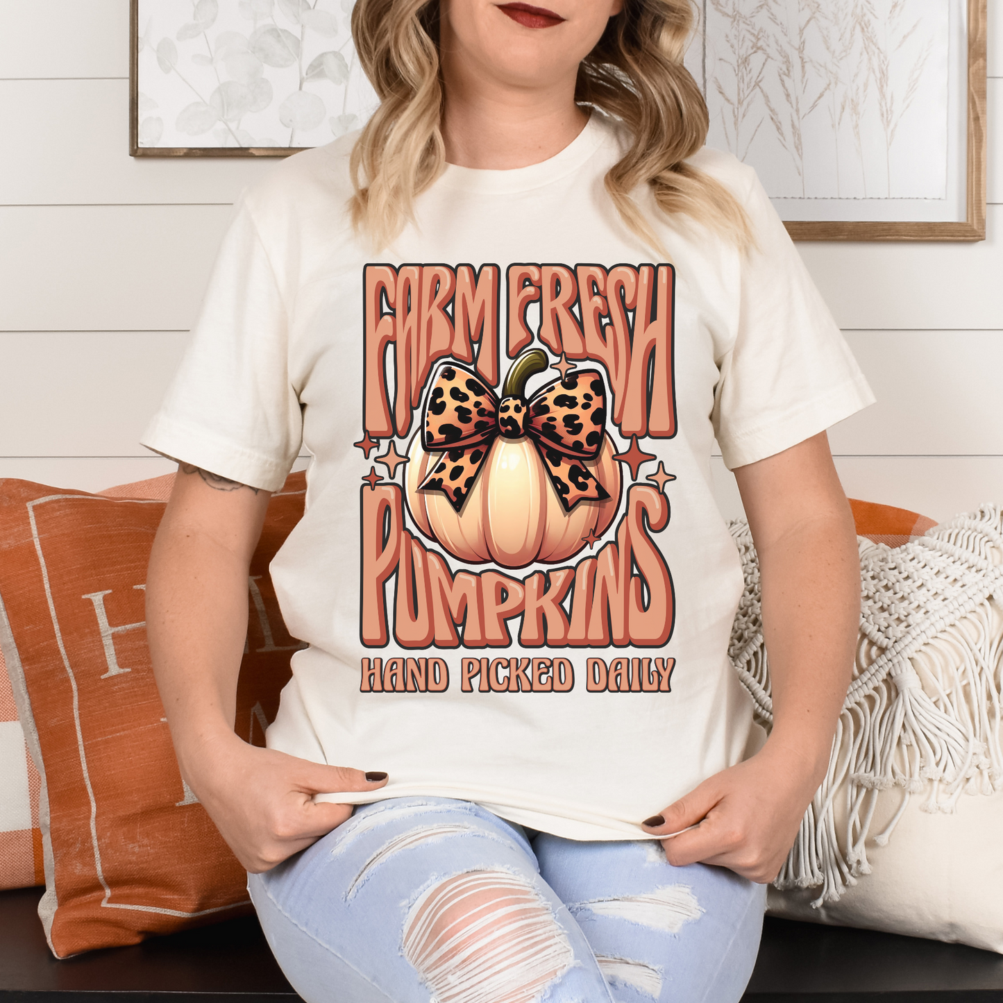 Farm Fresh Pumpkins