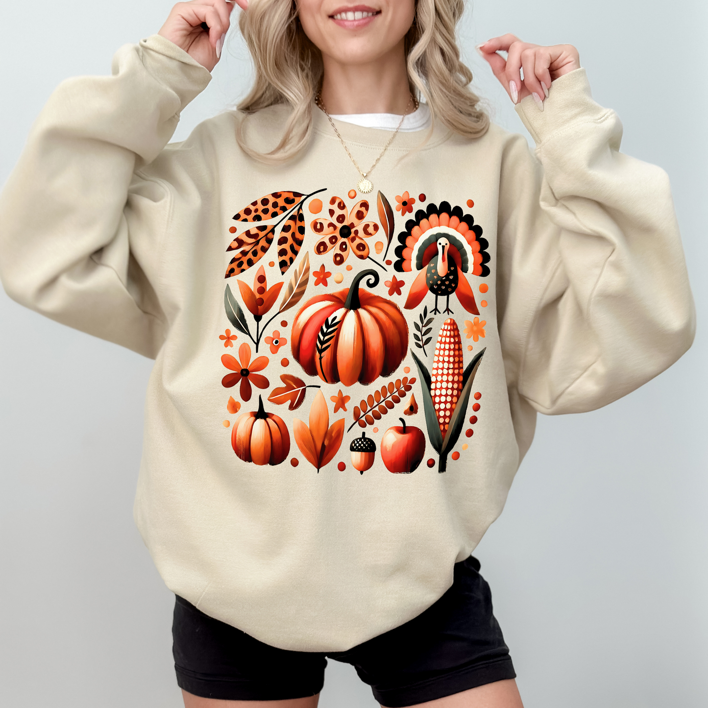 Boho Thanksgiving