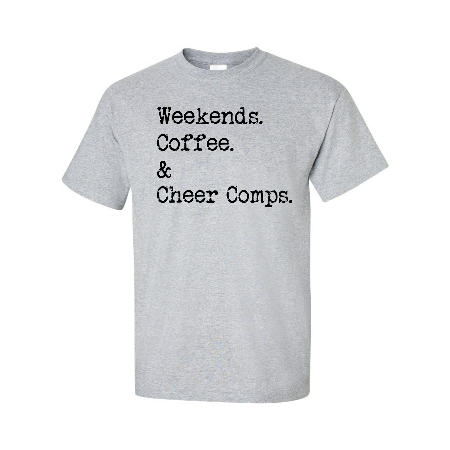 Coffee & Cheer Comps