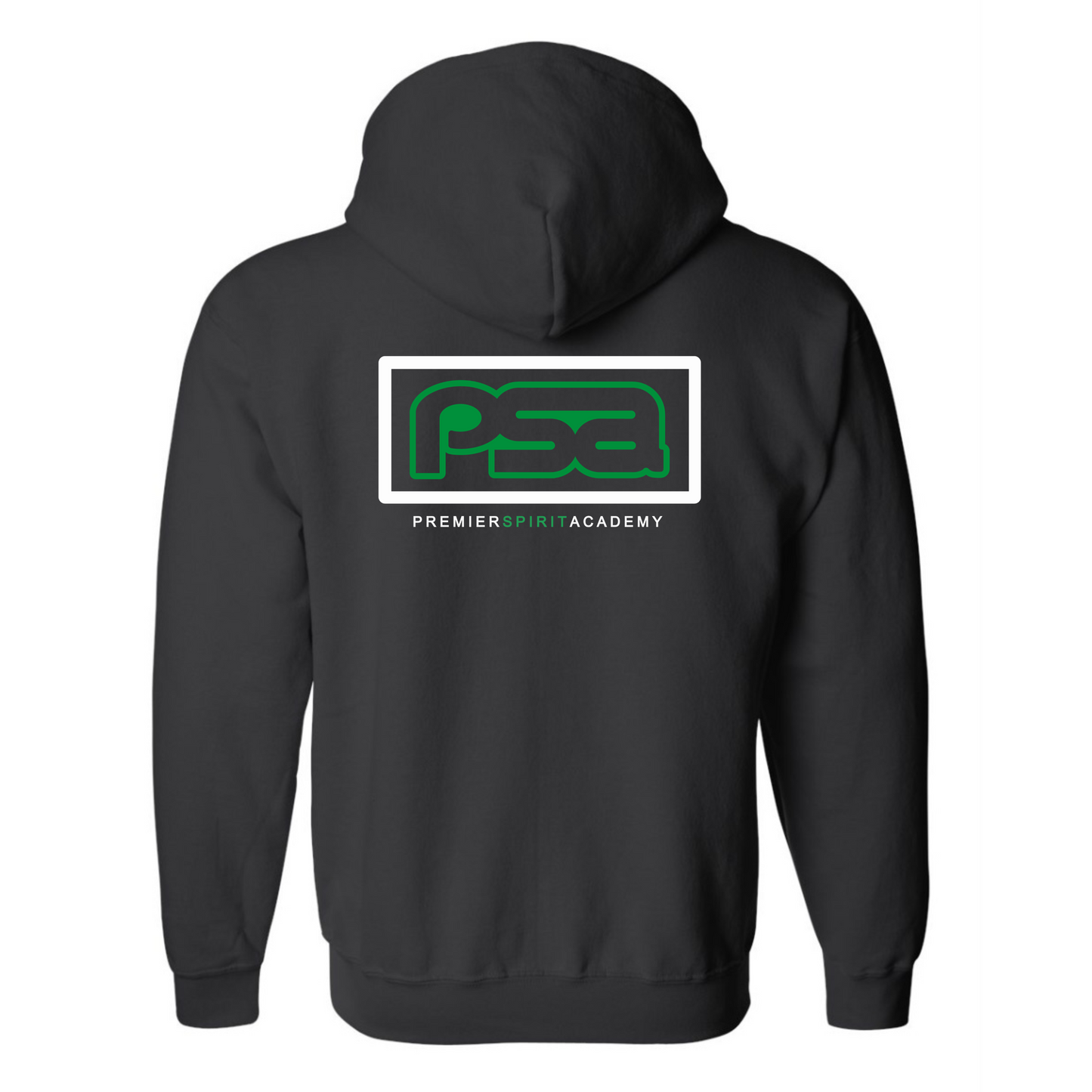 PSA Zip Up Hoodie