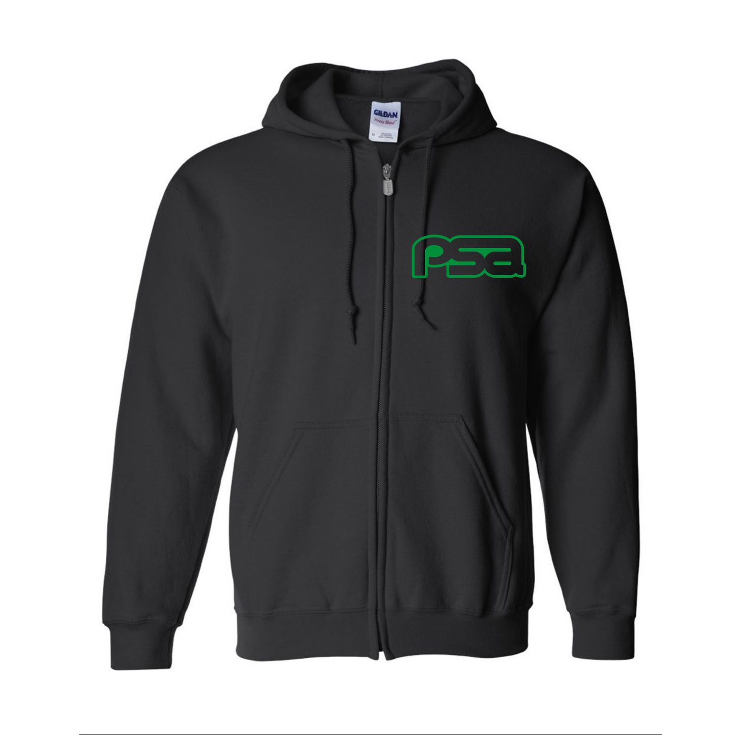 PSA Zip Up Hoodie