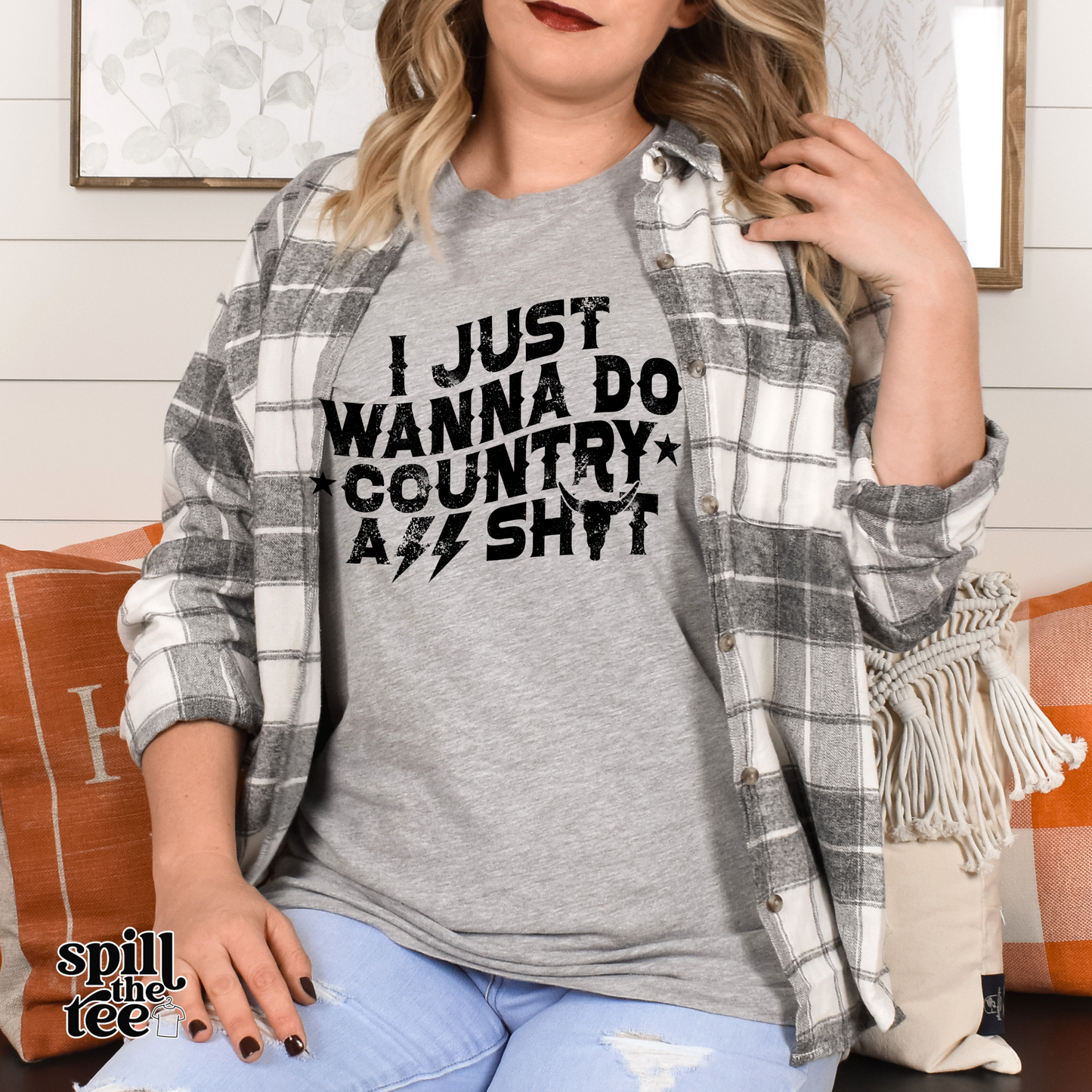 WANNA DO COUNTRY