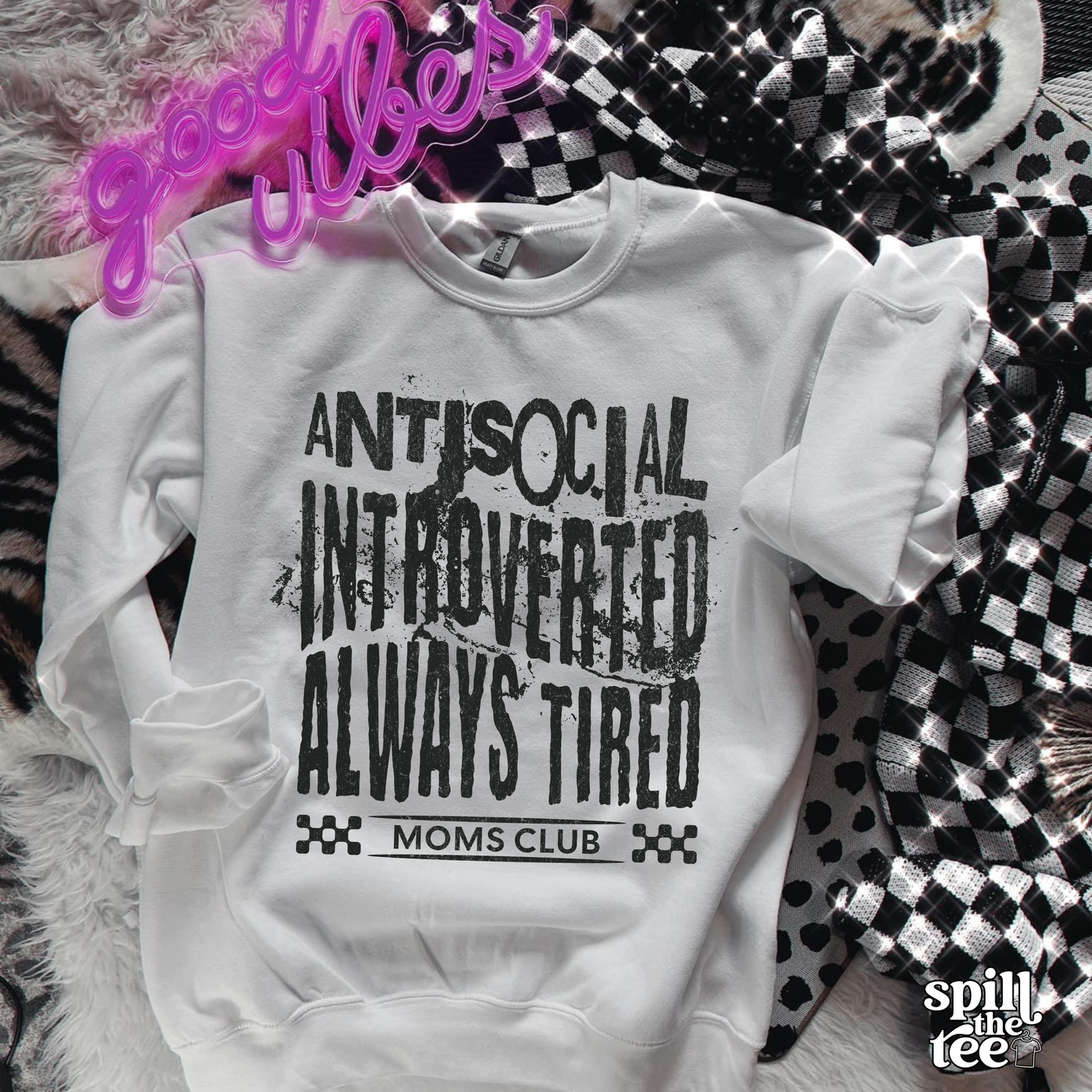 ANTISOCIAL MOMS CLUB