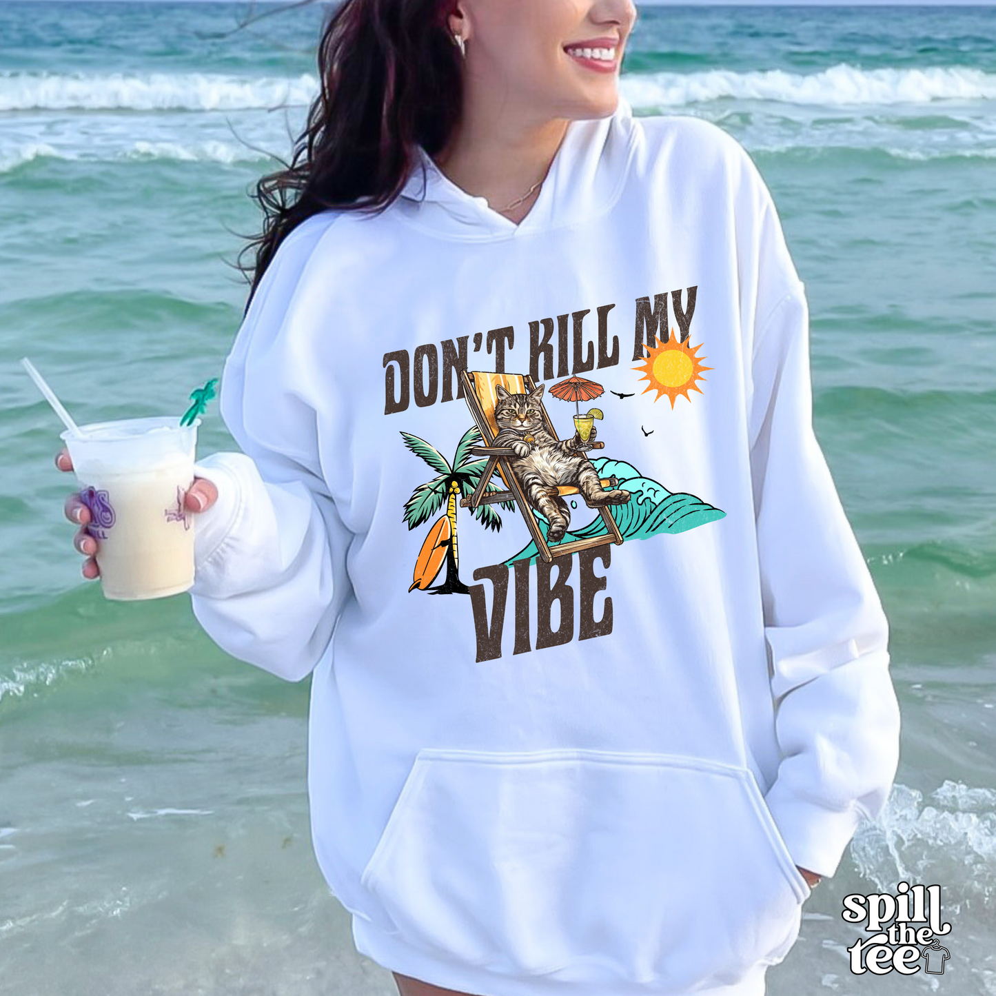 DON'T KILL MY VIBE