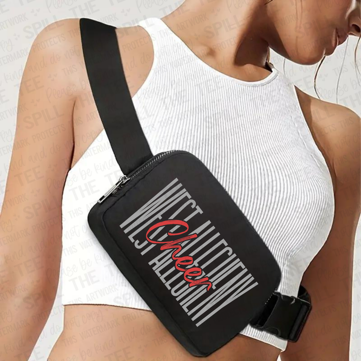 BUM BAG/ FANNY