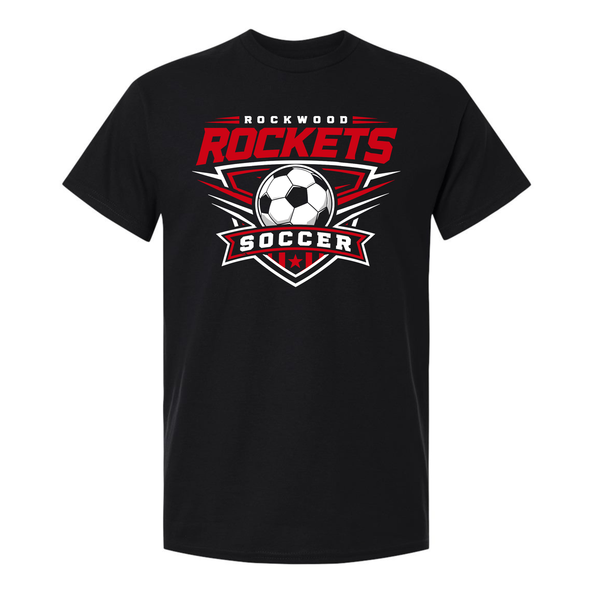 Rockwood Soccer Design #2 Youth Sizes