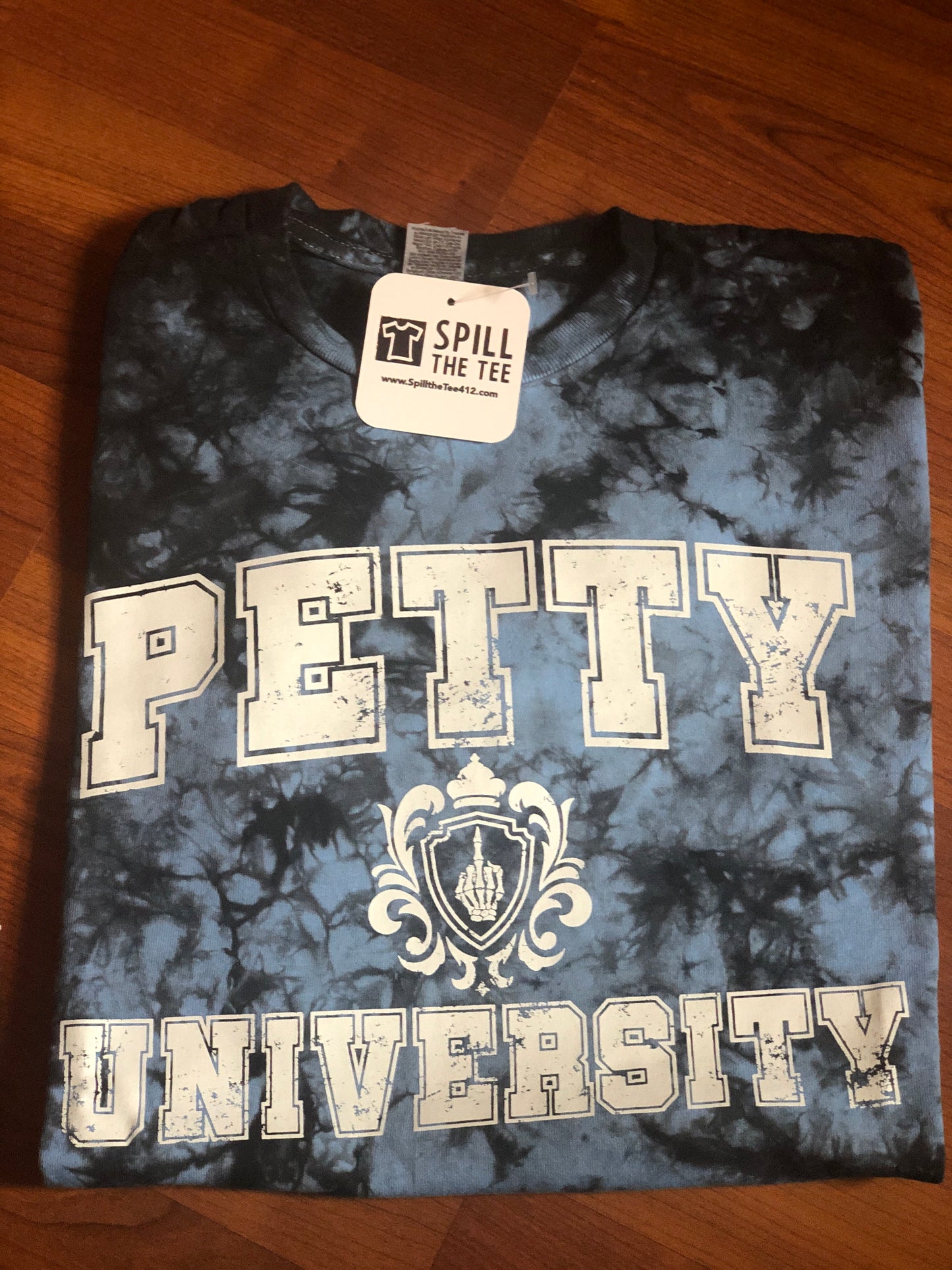 PETTY UNIVERSITY