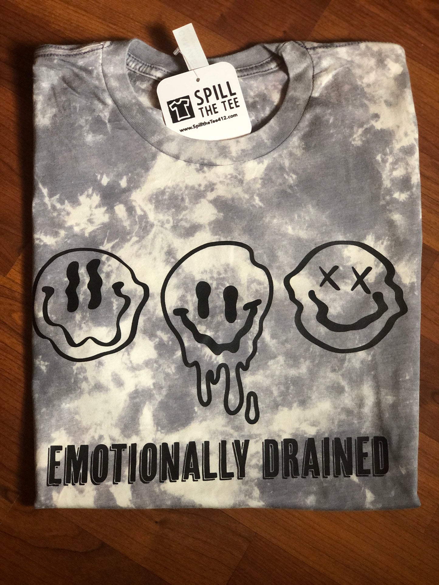 EMOTIONALLY DRAINED