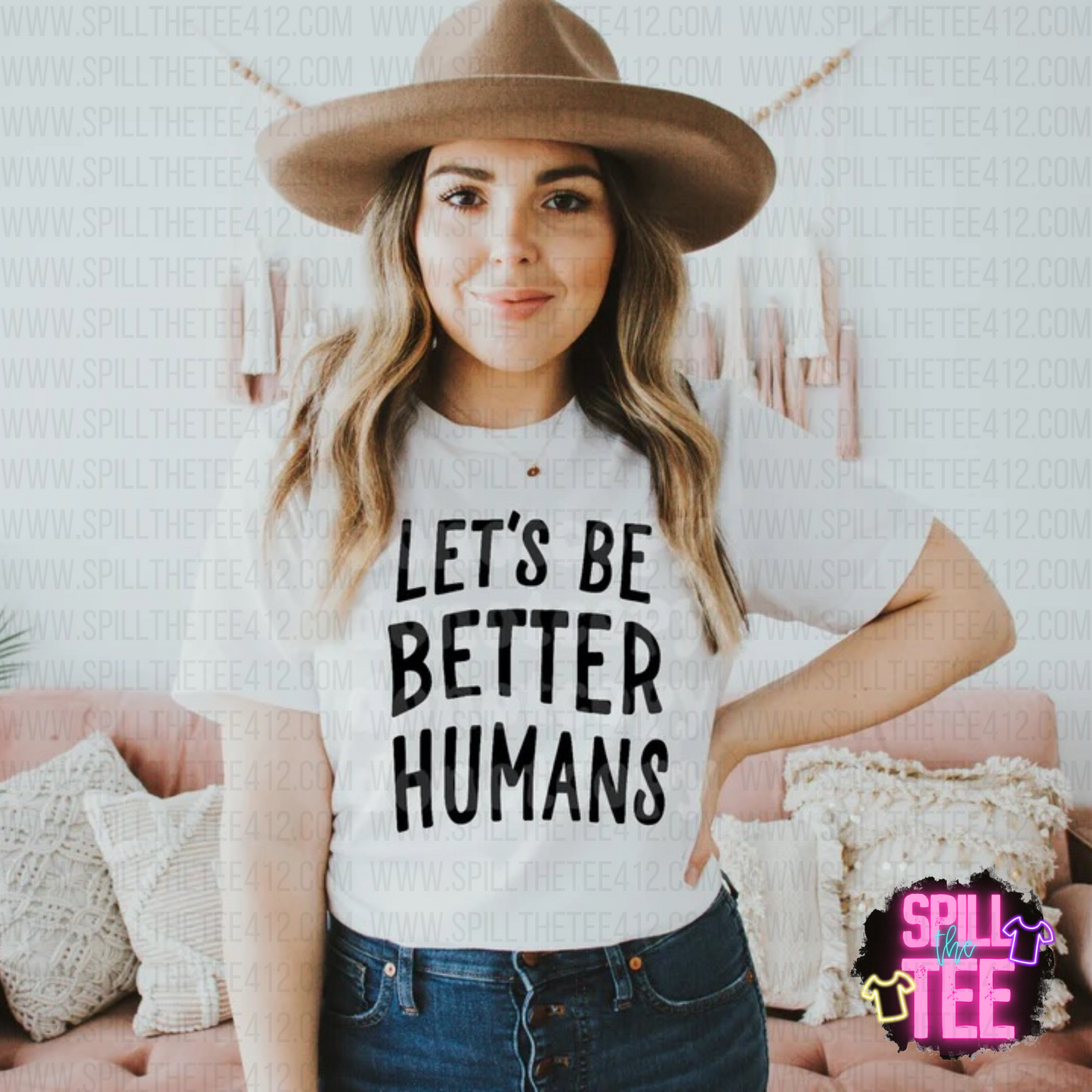 BETTER HUMANS