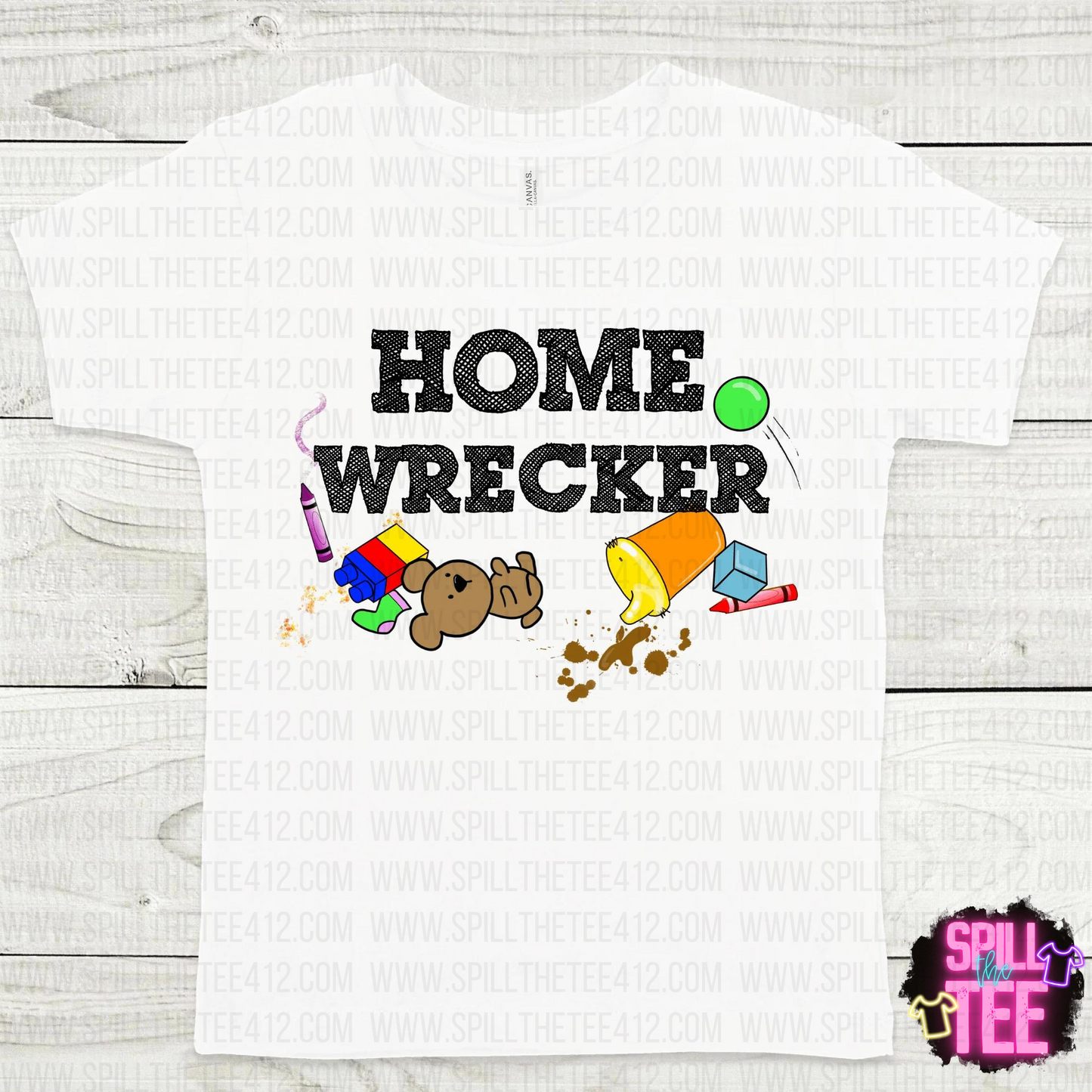 HOMEWRECKER