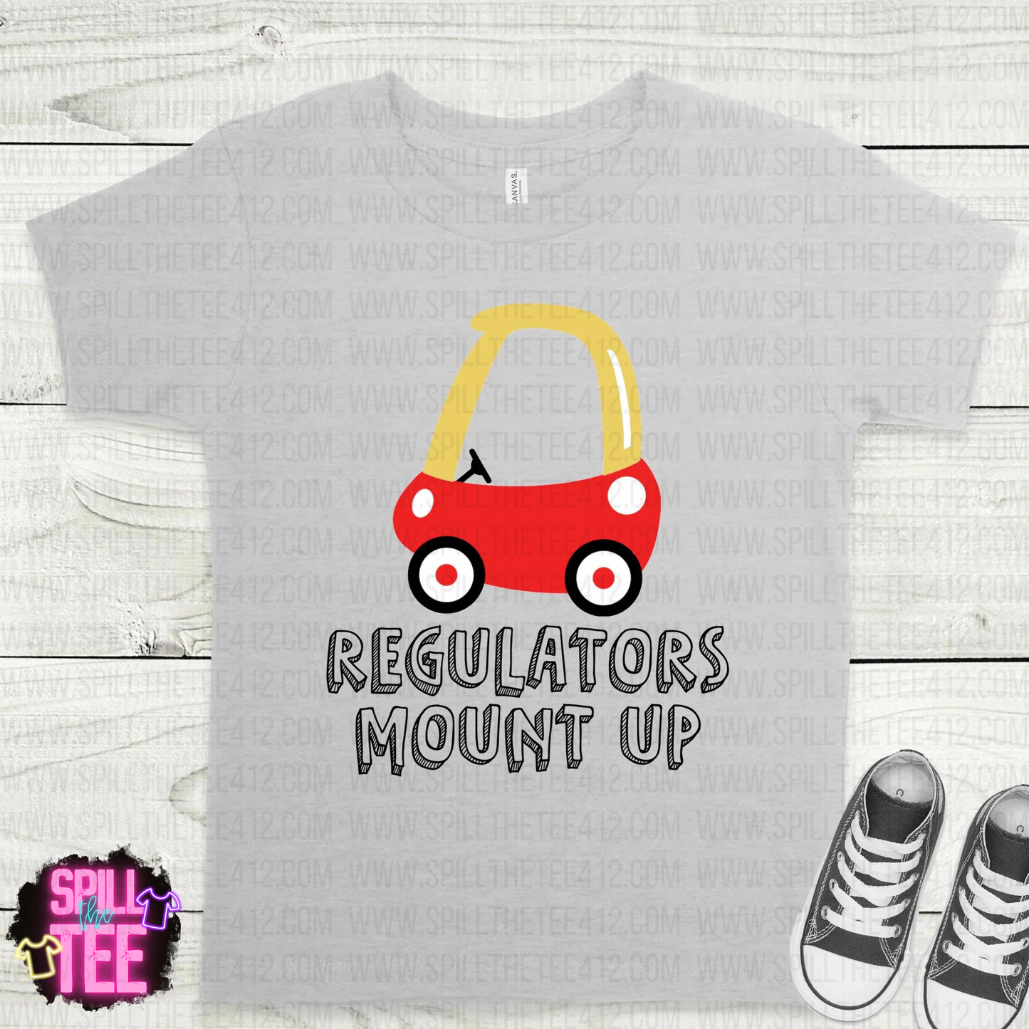 REGULATORS