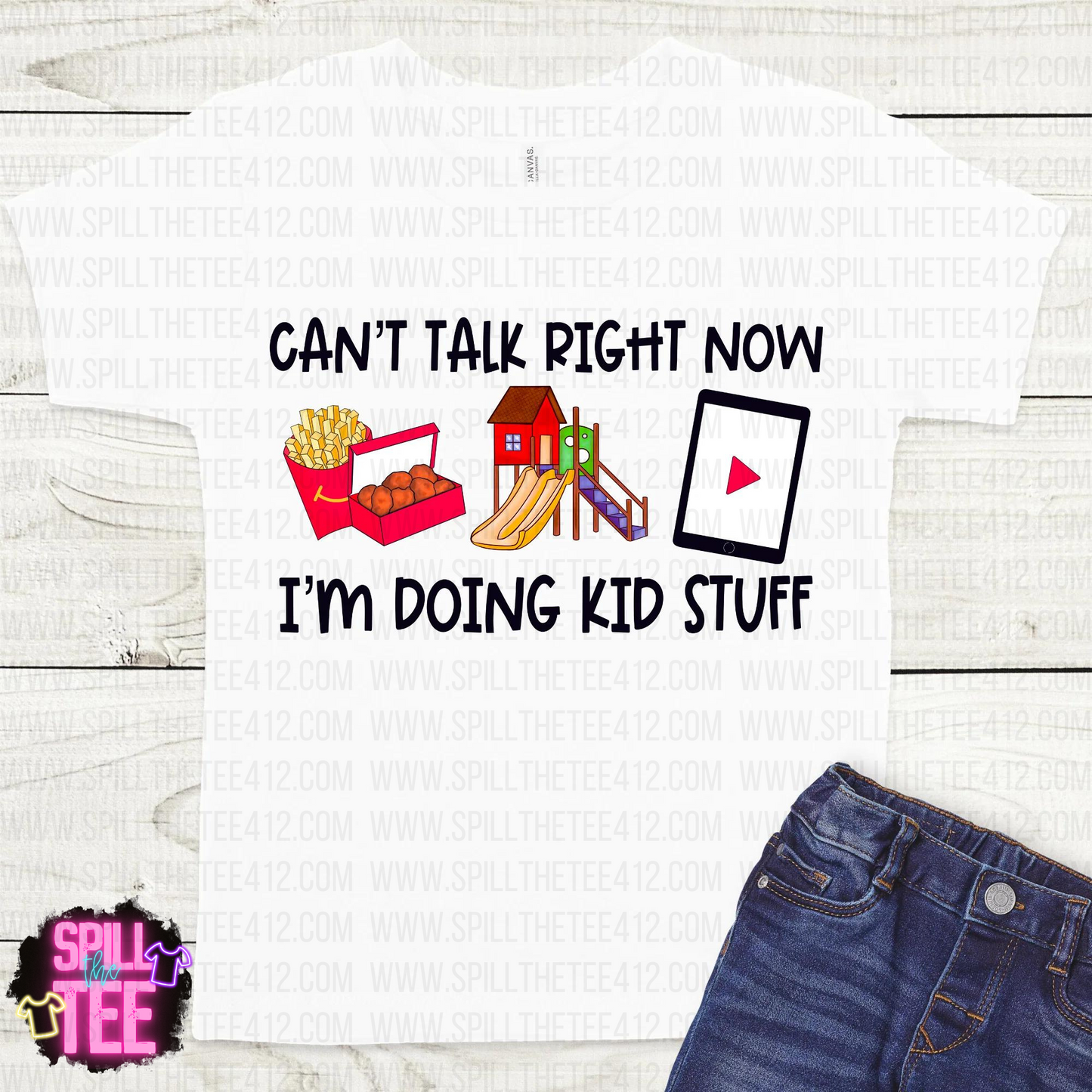KID STUFF