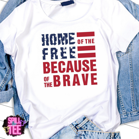 HOME OF THE FREE