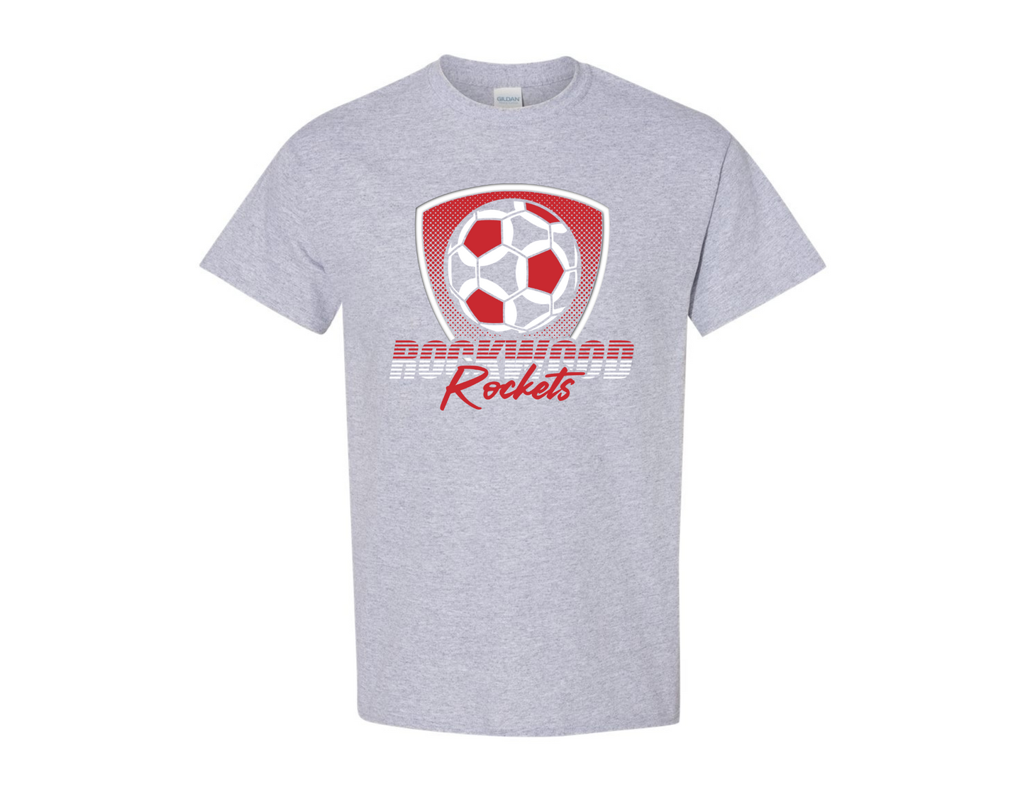 Rockwood Soccer Design #3 Adult Sizes
