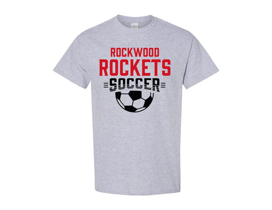 Rockwood Soccer Design #1 Adult Sizes