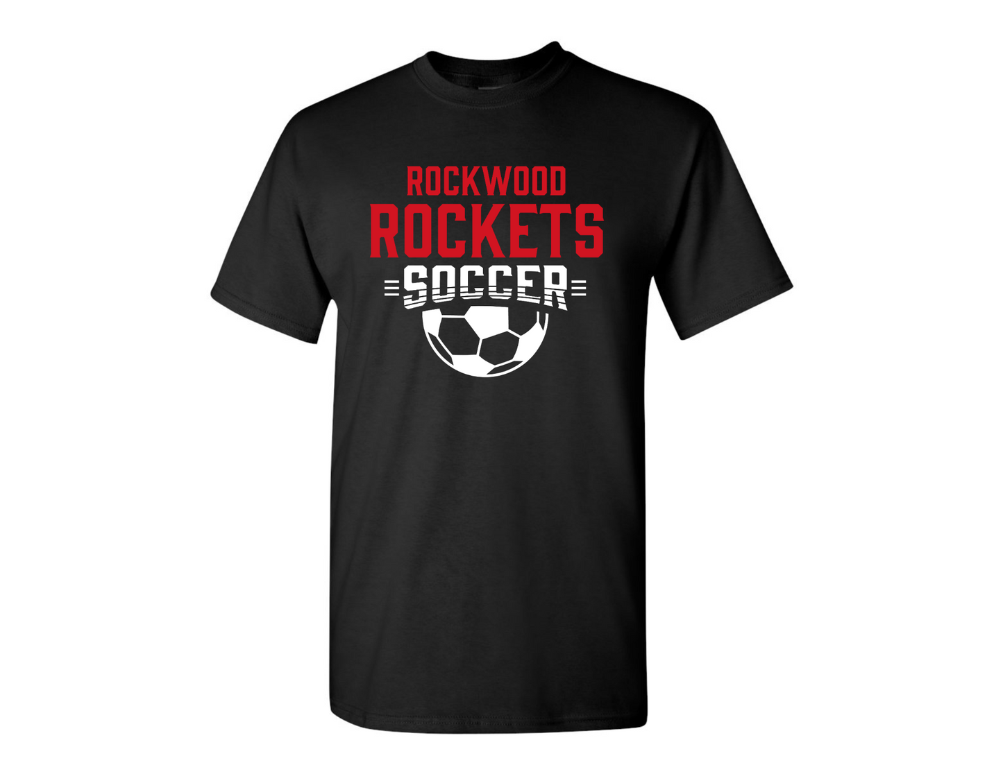 Rockwood Soccer Design #1 Youth Sizes