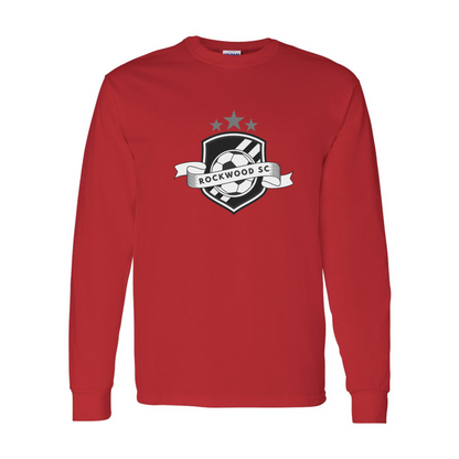 Rockwood Soccer Club Long Sleeve T Shirt