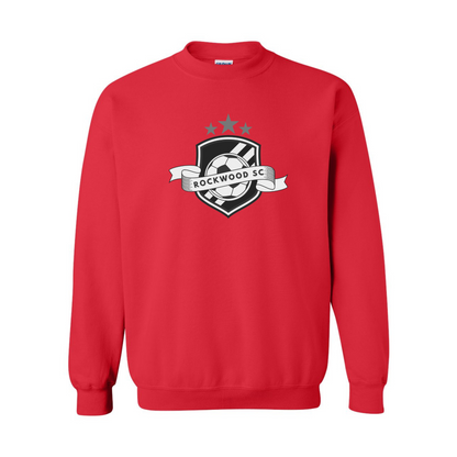 Rockwood Soccer Club Crewneck Sweatshirt